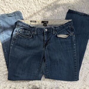Vintage a.n.a Classic Blue Straight Leg Jeans